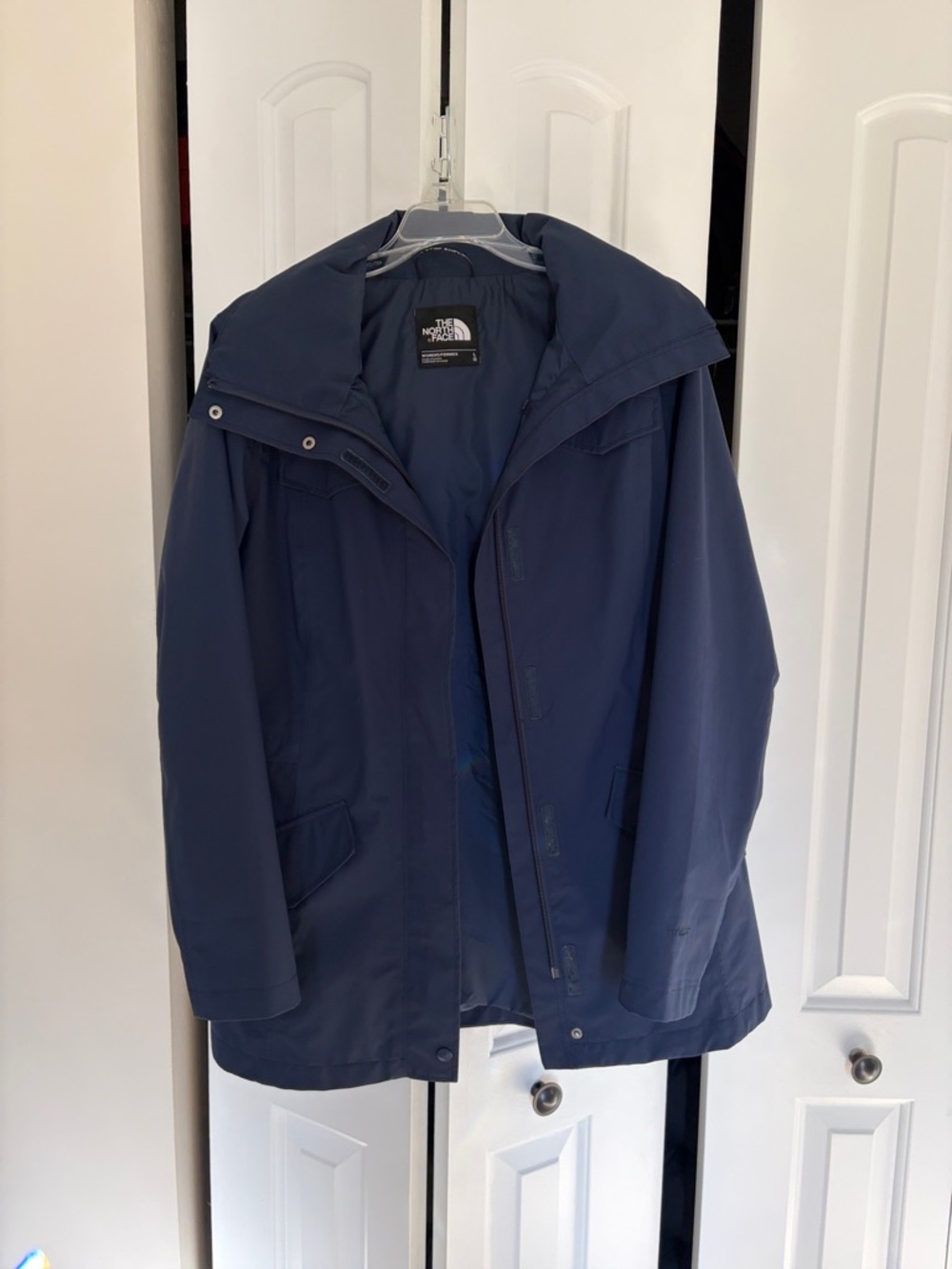 The North Face Raincoat